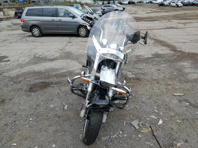 2012 VICTORY MOTORCYCLES CROSS ROAD 5VPBW36N1C3007619
