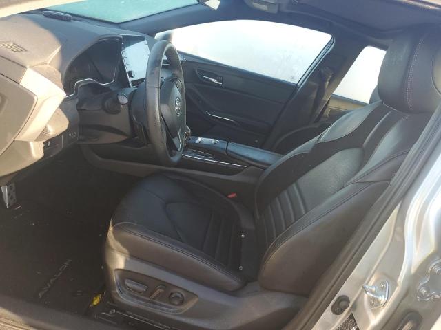 2022 TOYOTA AVALON NIG 4T1EA1AB1NU015000