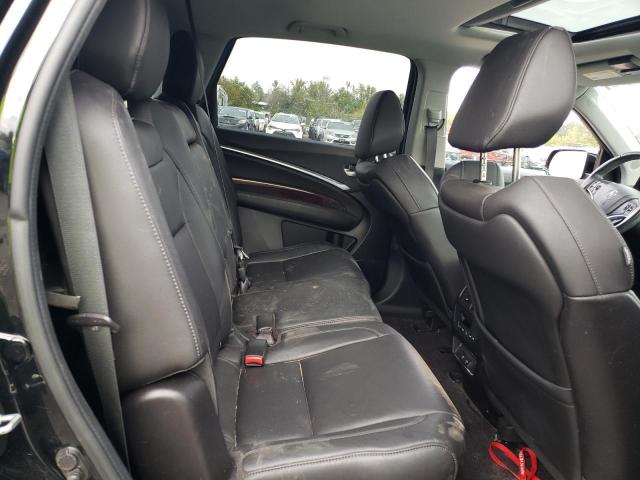 2017 ACURA MDX - 5FRYD4H3XHB041650