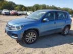 Lot #3023326272 2017 VOLKSWAGEN TIGUAN S