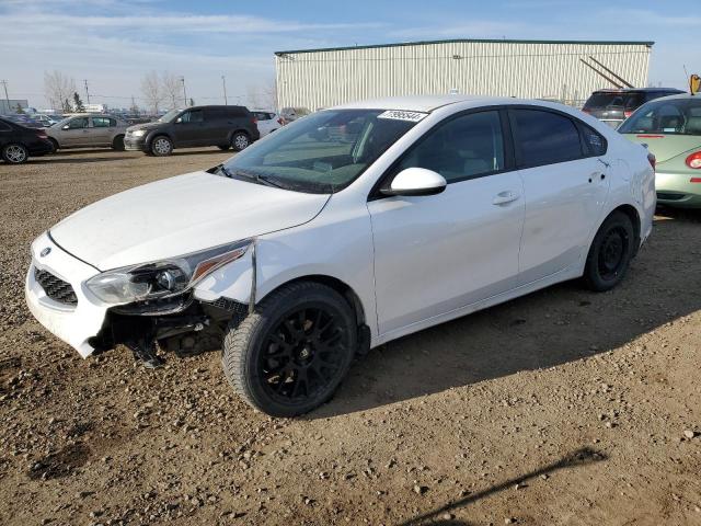 3KPF24AD1KE047481 Kia Forte Fe 2019