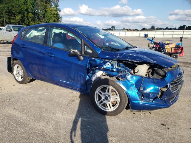 2018 FORD FIESTA SE - 3FADP4EJ1JM128032