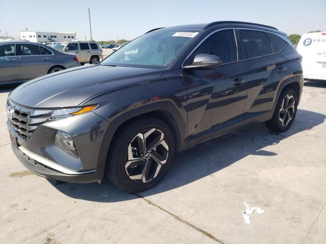 2023 HYUNDAI TUCSON SEL - 5NMJF3AE6PH261500