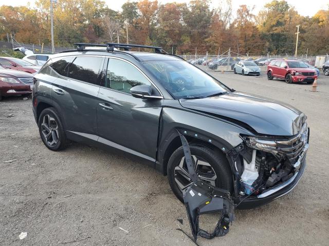 2023 HYUNDAI TUCSON LIM - KM8JECA1XPU086432