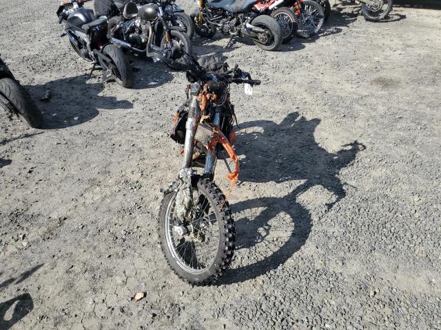 2013 KTM 350 XC-FW VBKEXK409DM273250
