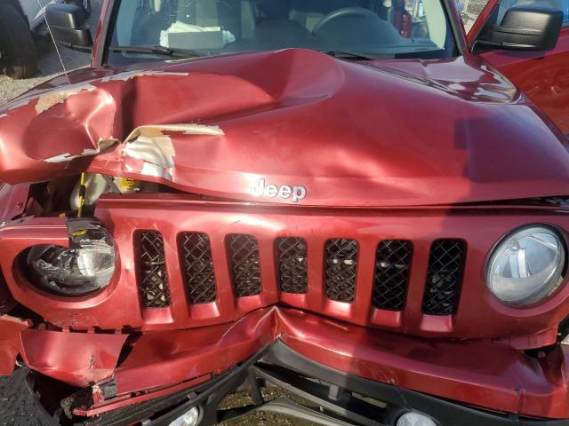 2017 JEEP PATRIOT SP - 1C4NJPBA2HD118119