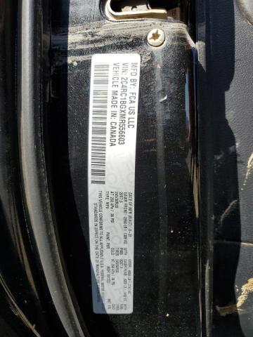 2021 CHRYSLER PACIFICA T - 2C4RC1BGXMR556603