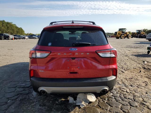 2022 FORD ESCAPE SEL - 1FMCU0H65NUA24221