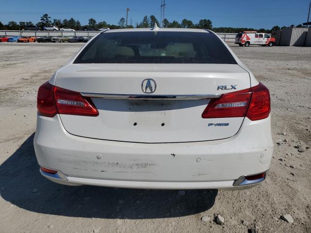 2016 ACURA RLX ADVANC JH4KC1F98GC000007