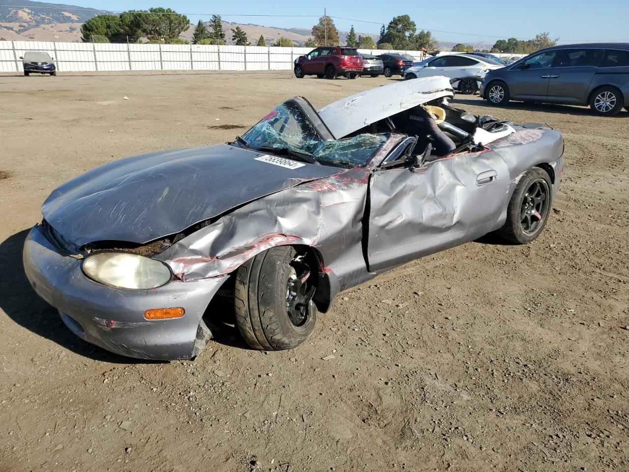 Mazda MX-5 1999 Coupe