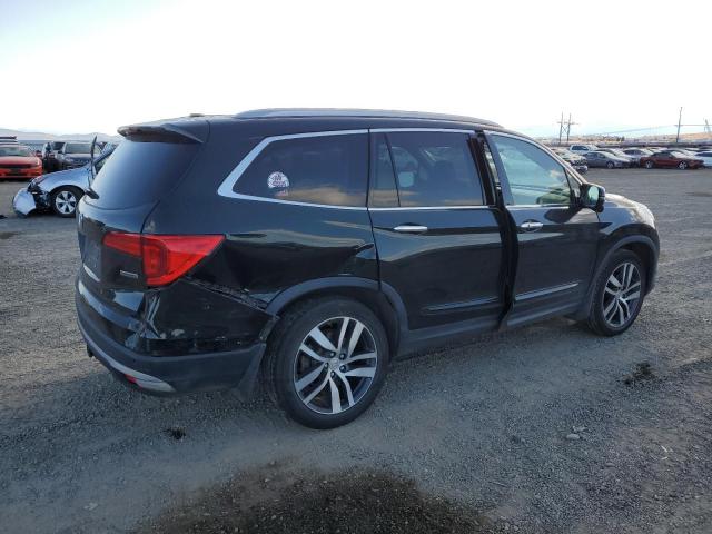 2017 HONDA PILOT TOUR - 5FNYF5H92HB000399