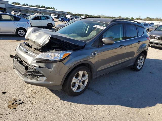 FORD ESCAPE SE 2013 gray  gas 1FMCU0GX8DUB33247 photo #1