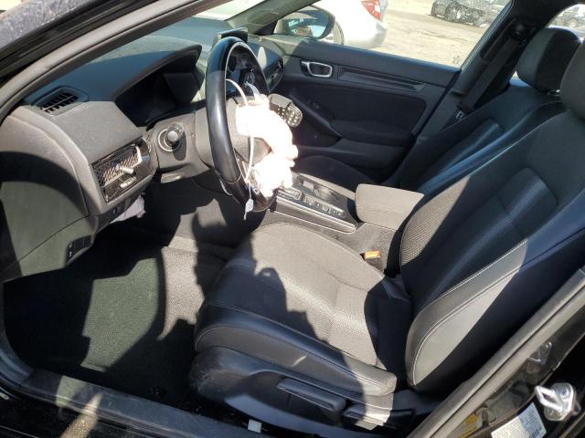 2022 HONDA CIVIC SPOR - 2HGFE2F50NH515031