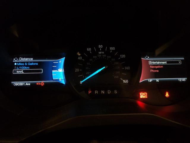 2018 FORD EDGE SEL - 2FMPK4J90JBB82033