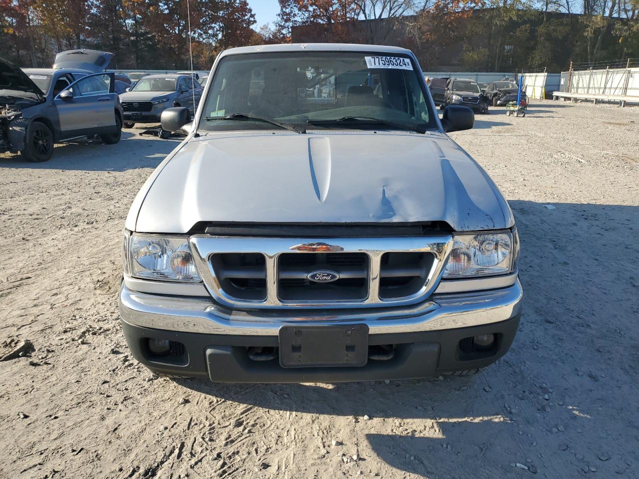 Lot #2962292997 2004 FORD RANGER SUP