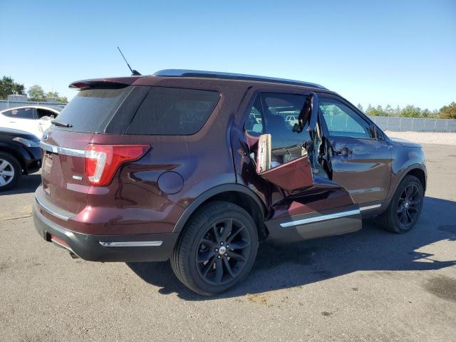 2018 FORD EXPLORER L - 1FM5K8FH0JGC65615