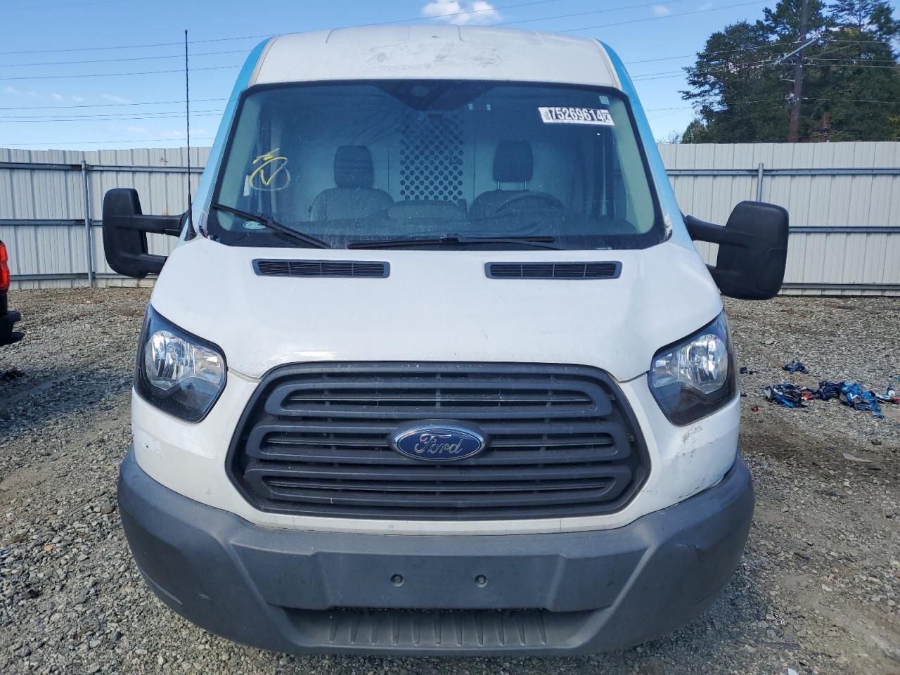 Lot #2972618908 2018 FORD TRANSIT T-