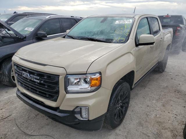 2022 GMC CANYON ELE #2991622085