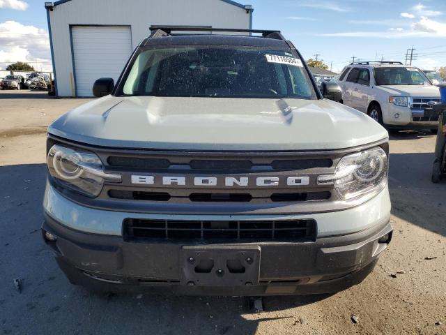 2021 FORD BRONCO SPO - 3FMCR9B60MRA35504
