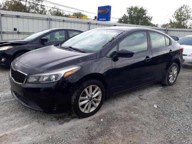 VIN 3KPFL4A72HE073880 2017 KIA Forte, LX no.1