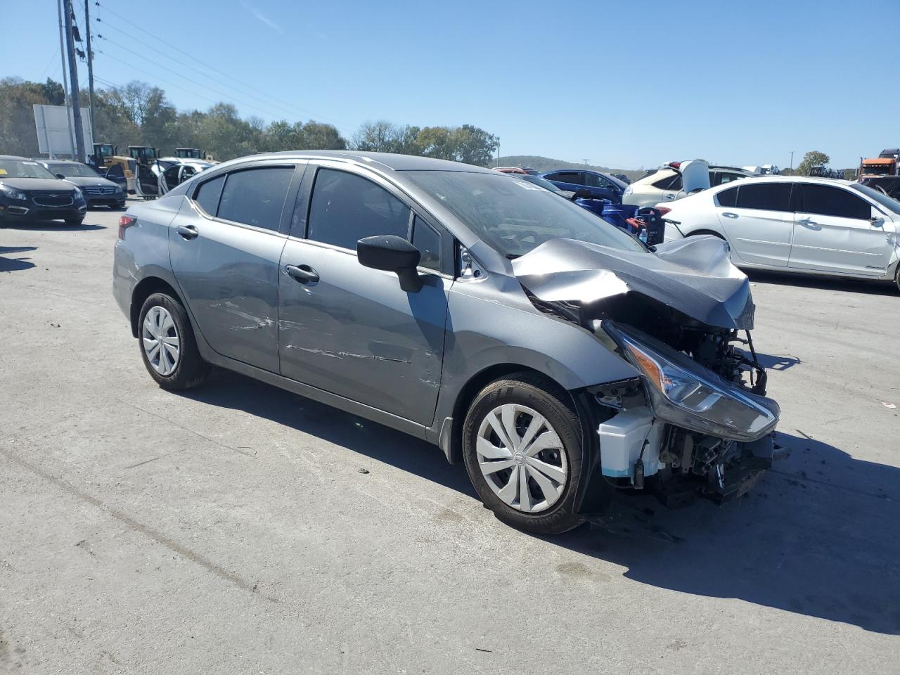 Lot #2986948781 2024 NISSAN VERSA 1.6