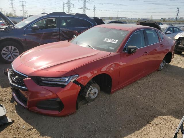 2021 ACURA TLX TECHNO #2972328461