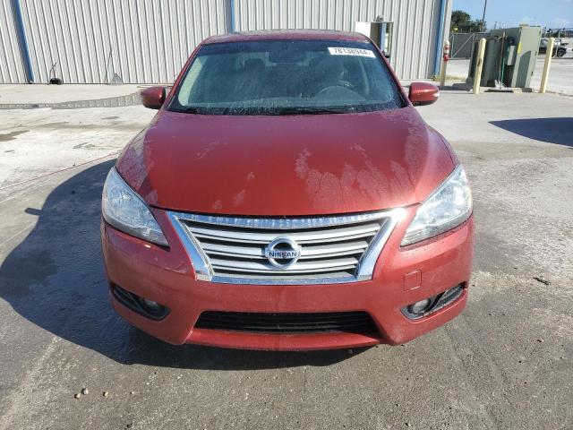 VIN 3N1AB7APXFY280319 2015 Nissan Sentra, S no.5