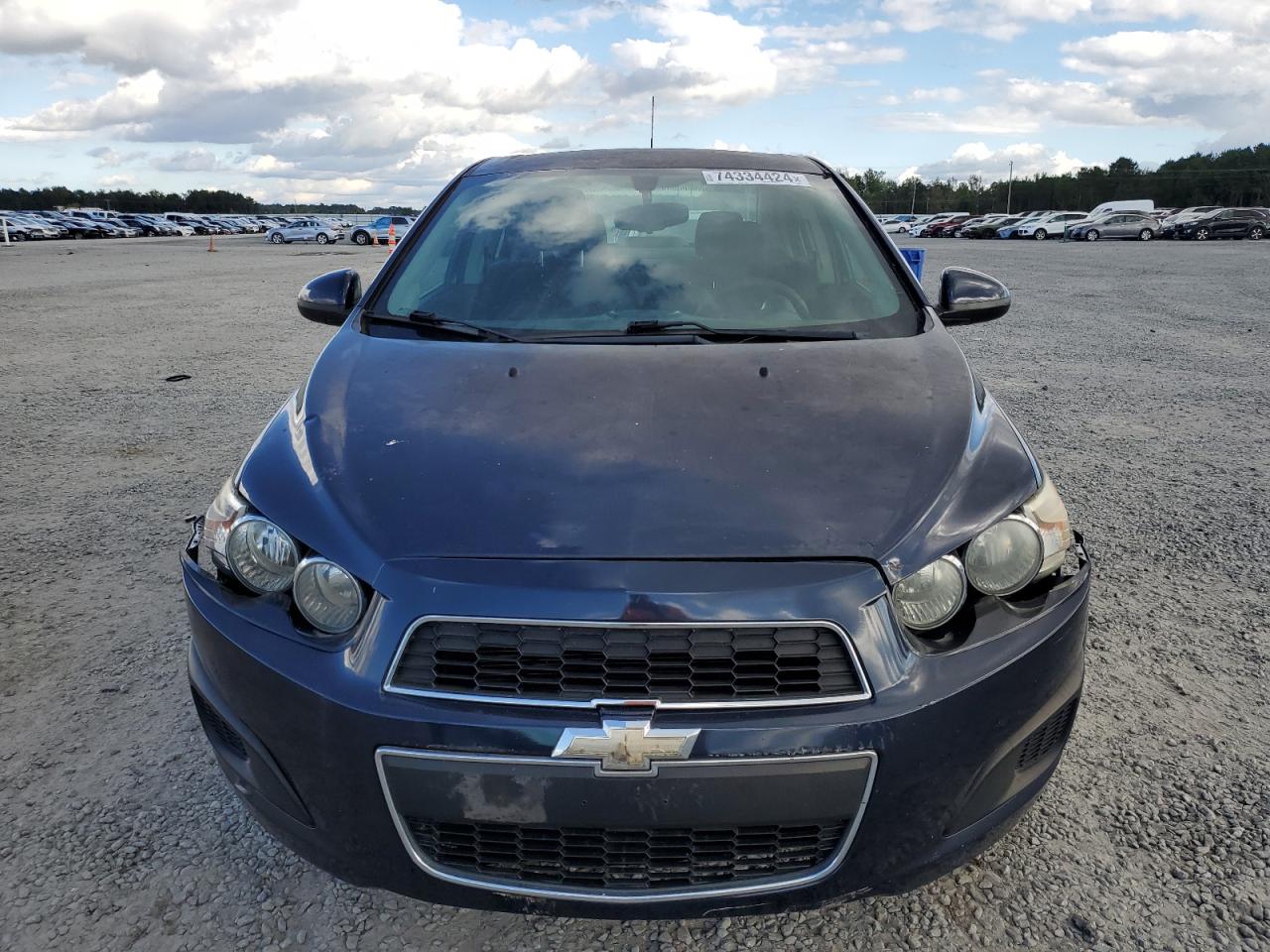 Lot #2876862862 2015 CHEVROLET SONIC LT