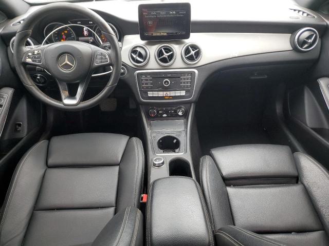 2018 MERCEDES-BENZ CLA 250 - WDDSJ4EB0JN507059