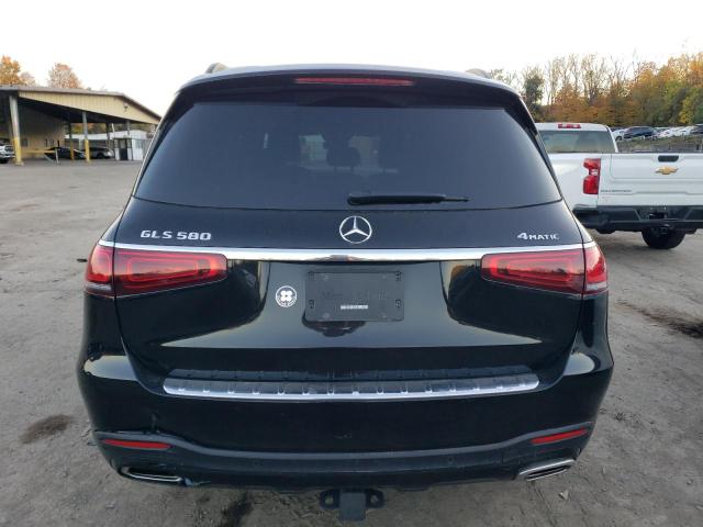 2021 MERCEDES-BENZ GLS 580 4M - 4JGFF8GE3MA411087