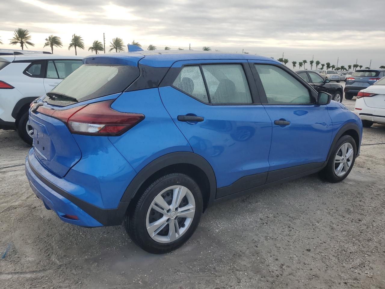 Lot #2929991078 2024 NISSAN KICKS S