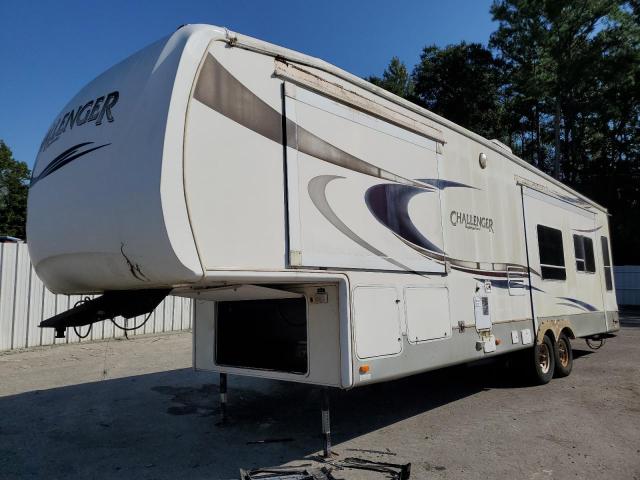 OTHER CAMPER 2005 white   4YDF34T295H405351 photo #3