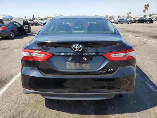 VIN 4T1B11HK0JU597920 2018 Toyota Camry, L no.6