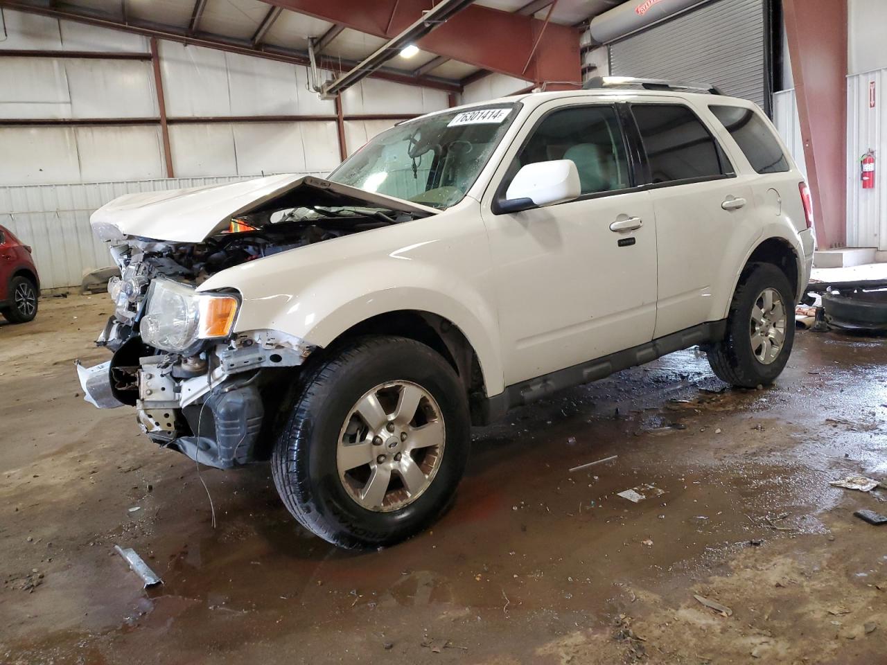 Lot #2952896751 2012 FORD ESCAPE LIM