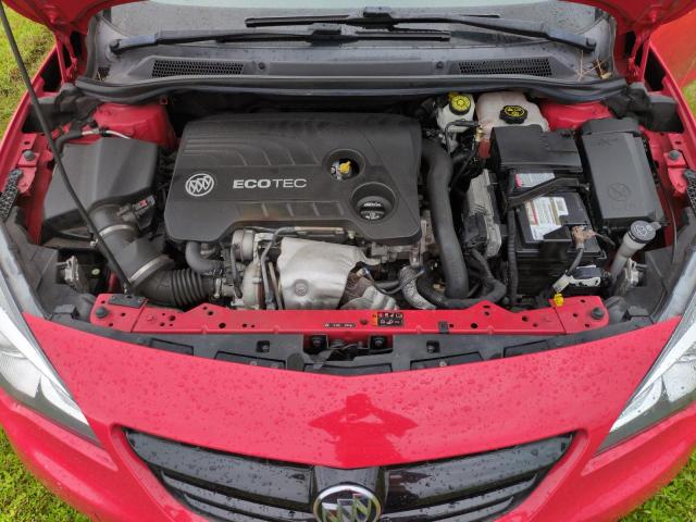 2017 BUICK CASCADA SP W04WJ3N52HG102796