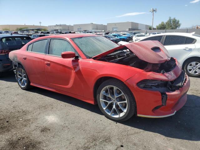 VIN 2C3CDXHG2NH175871 2022 DODGE CHARGER no.4