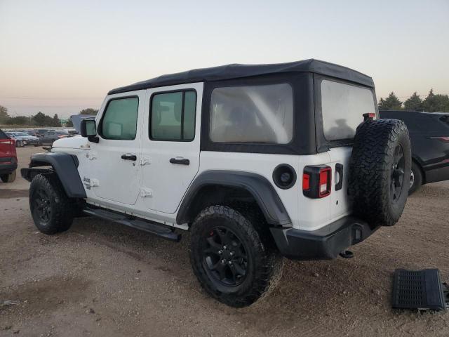 VIN 1C4HJXDG3JW150053 2018 Jeep Wrangler, Sport no.2