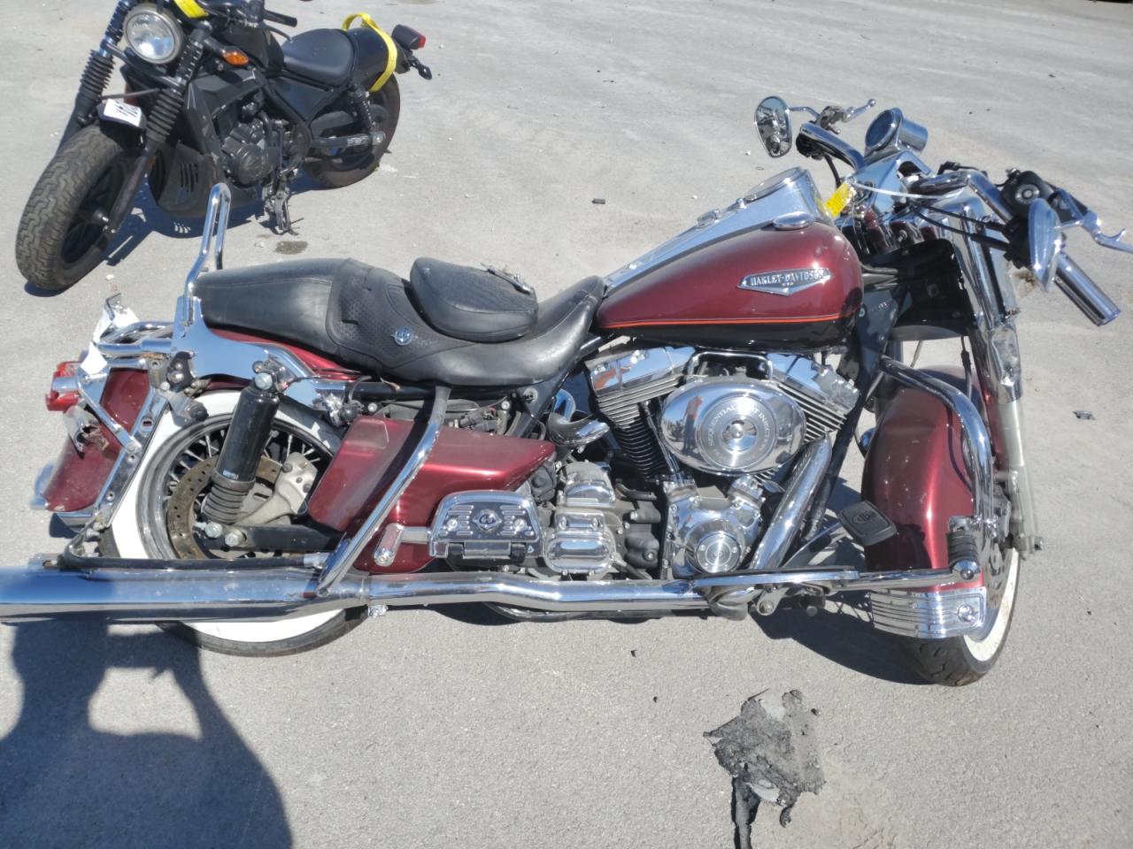 Harley Davidson FLHRCI / Road King Classic 2000 