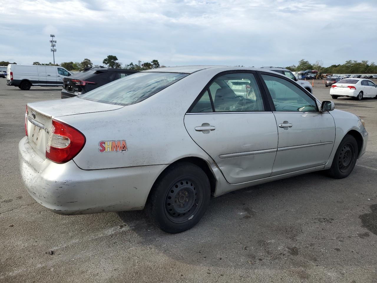 Lot #3024367581 2003 TOYOTA CAMRY