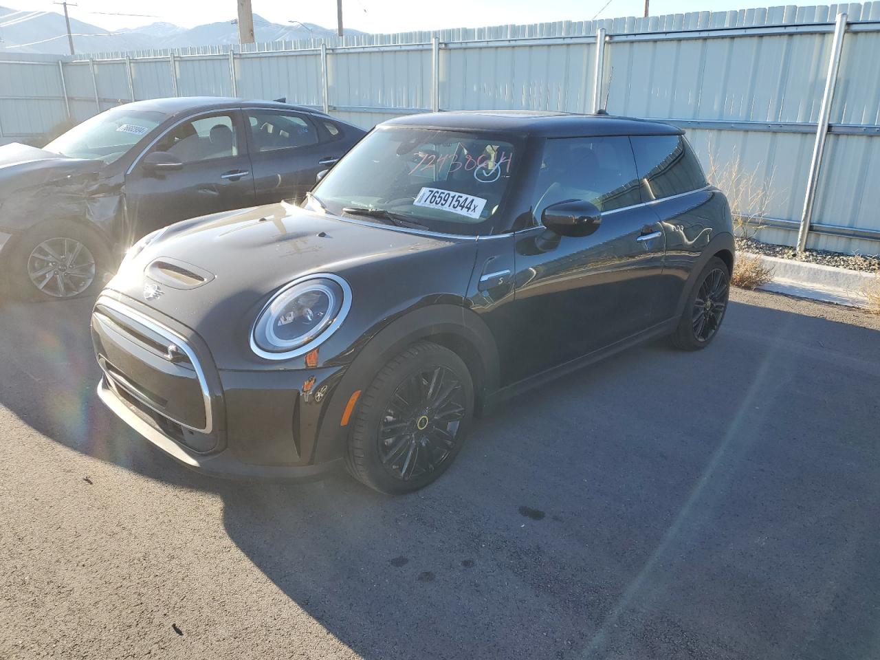 Lot #2972455698 2024 MINI COOPER SE