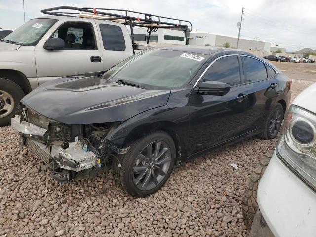 2019 HONDA CIVIC EXL #2893538343