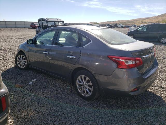 VIN 3N1AB7AP3GY272838 2016 Nissan Sentra, S no.2