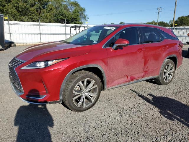 2021 LEXUS RX 350 L #2960211183