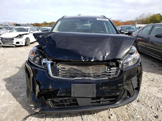 2020 KIA SORENTO S - 5XYPGDA52LG694393