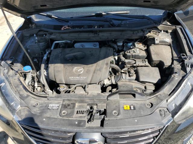 2016 MAZDA CX-5 SPORT - JM3KE2BY8G0830221