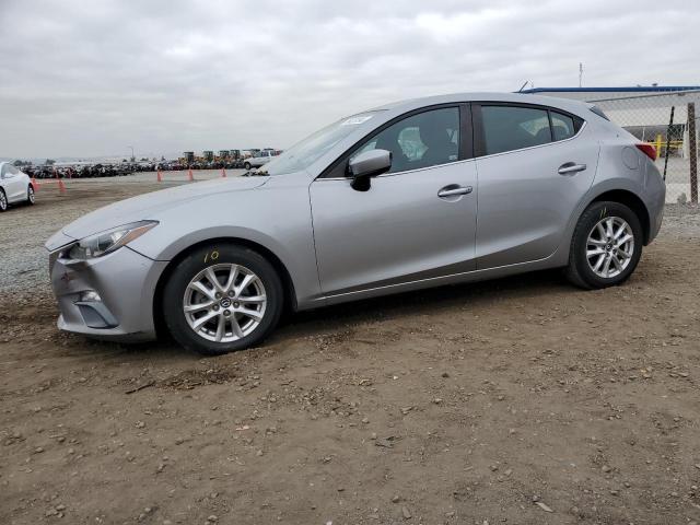 VIN 3MZBM1K74GM242713 2016 Mazda 3, Sport no.1