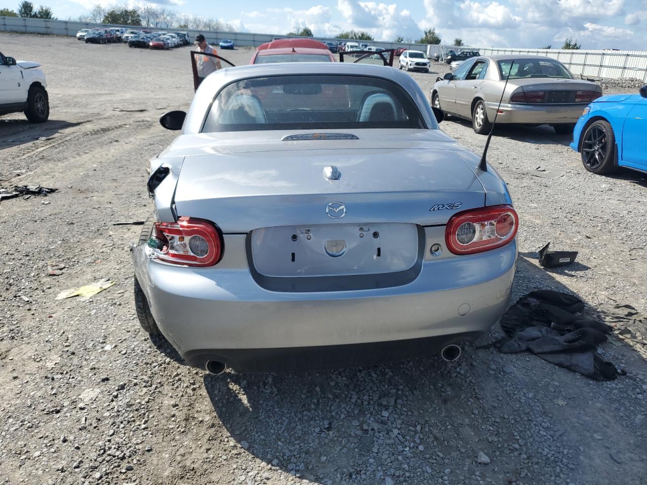 Lot #2994240943 2011 MAZDA MX-5 MIATA