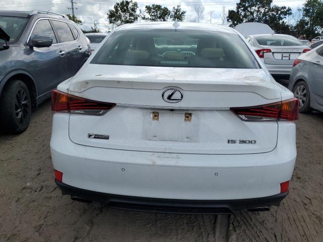 VIN JTHGA1D25L5103451 2020 Lexus IS, 300 F Sport no.6