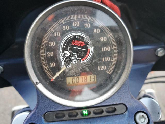 2010 HARLEY-DAVIDSON XL1200 N 1HD1CZ313AC432827