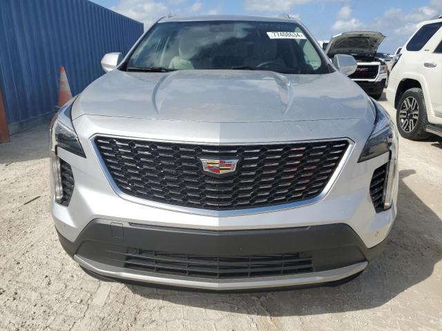 VIN 1GYFZCR40LF076062 2020 Cadillac XT4, Premium Lu... no.5